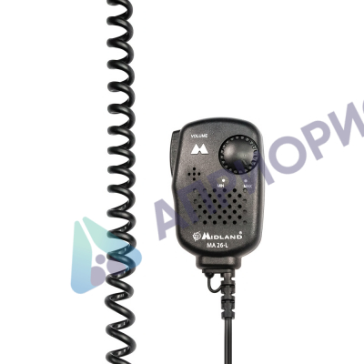 Гарнитура Midland MA 26-L